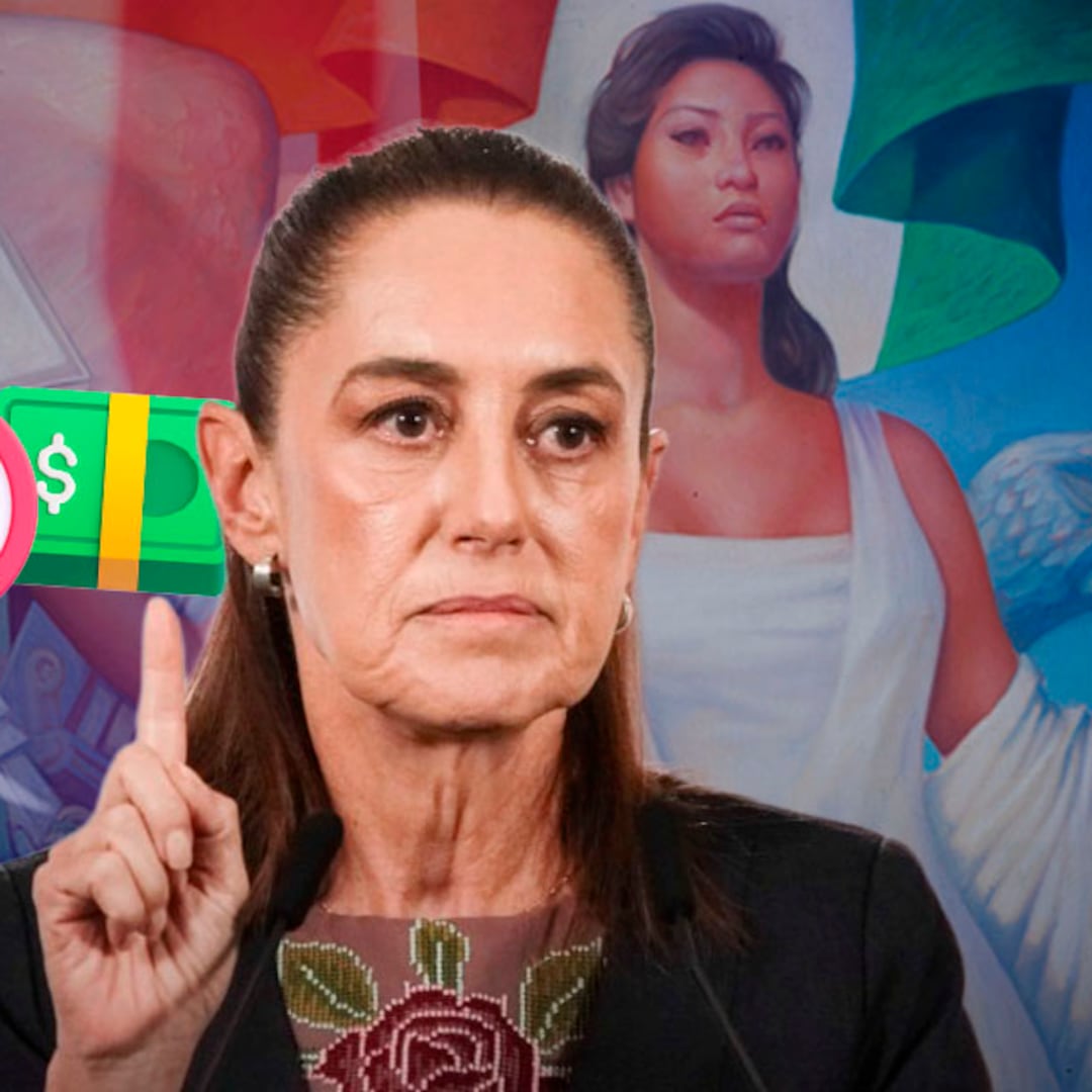 “La patria no se vende”: Sheinbaum lanza mensaje contra la injerencia extranjera