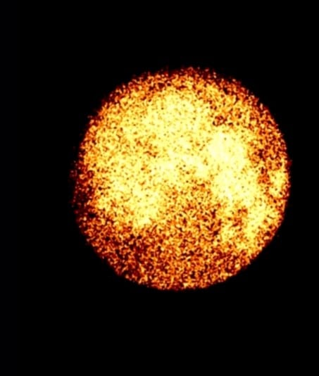 Imágenes rayos X de la Luna fueron reveladas por científicos de China