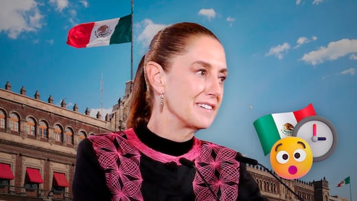 Sheinbaum revela cómo es un día en su vida como Presidenta de México