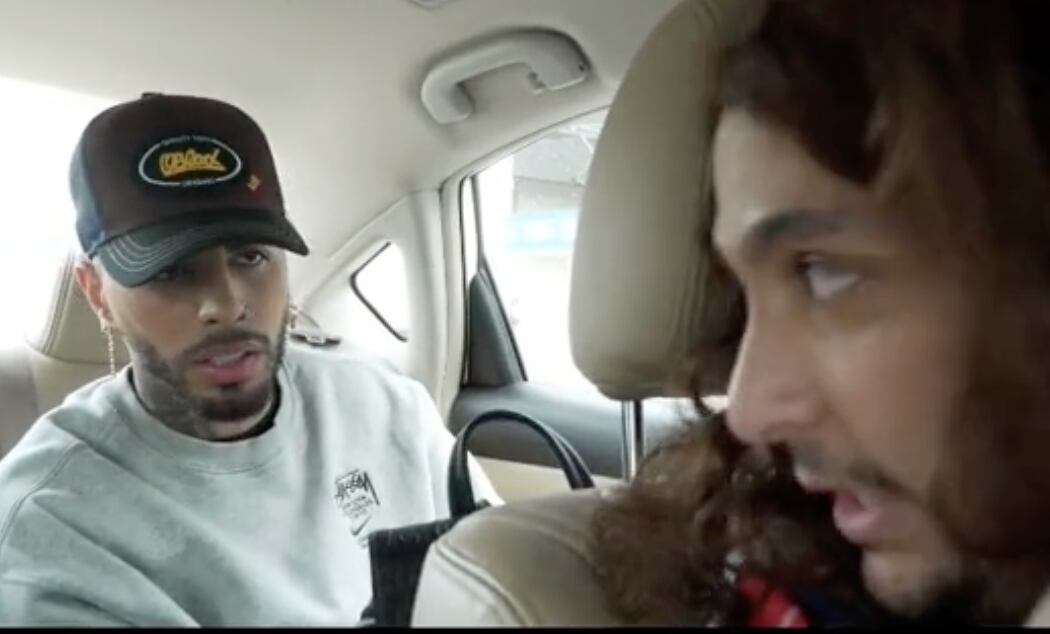 Rauw Alejandro colabora con Paco de miguel