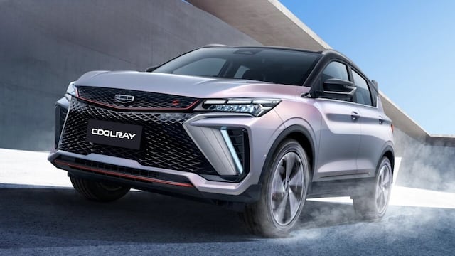 Geely Coolray