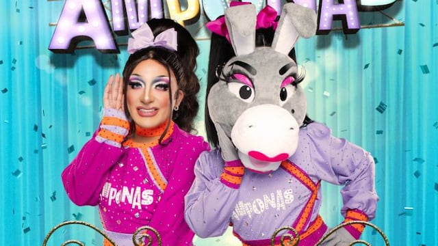 Burrita Burrona y Turbulence