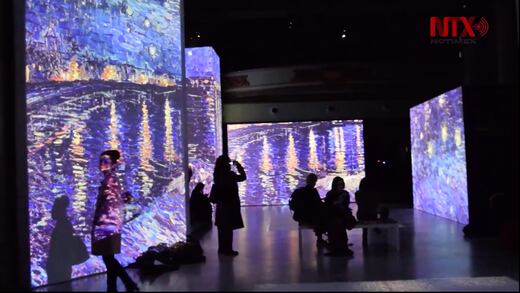 Van Gogh Alive: Una experiencia artística sin igual llega a la CDMX
