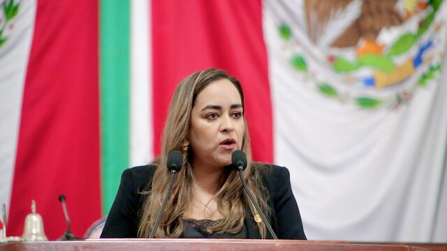 Laura Álvarez pide reconocer a madres buscadoras en Ley de Víctimas