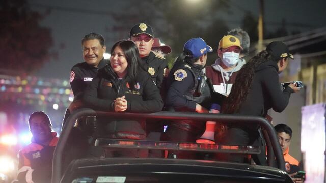 Iztacalco despliega operativo especial de seguridad por Semana Santa.