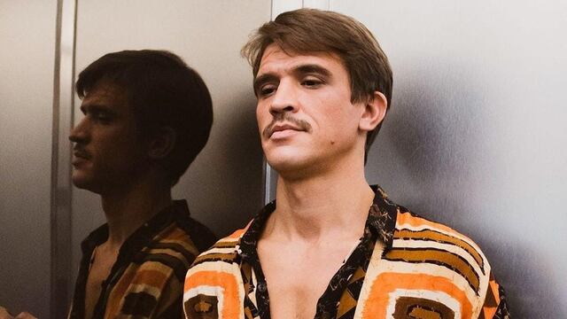 Juan Ignacio Cané como José Pérez