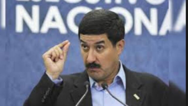 ¿Y a todo esto qué ha dicho Javier Corral Jurado?