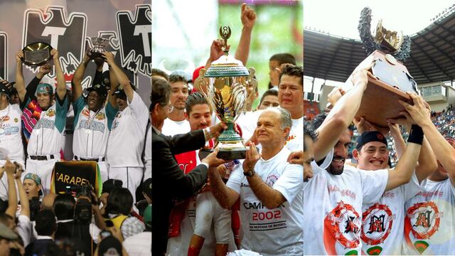 Serie del Rey 2025: Todos los equipos que han sido bicampeones en la LMB