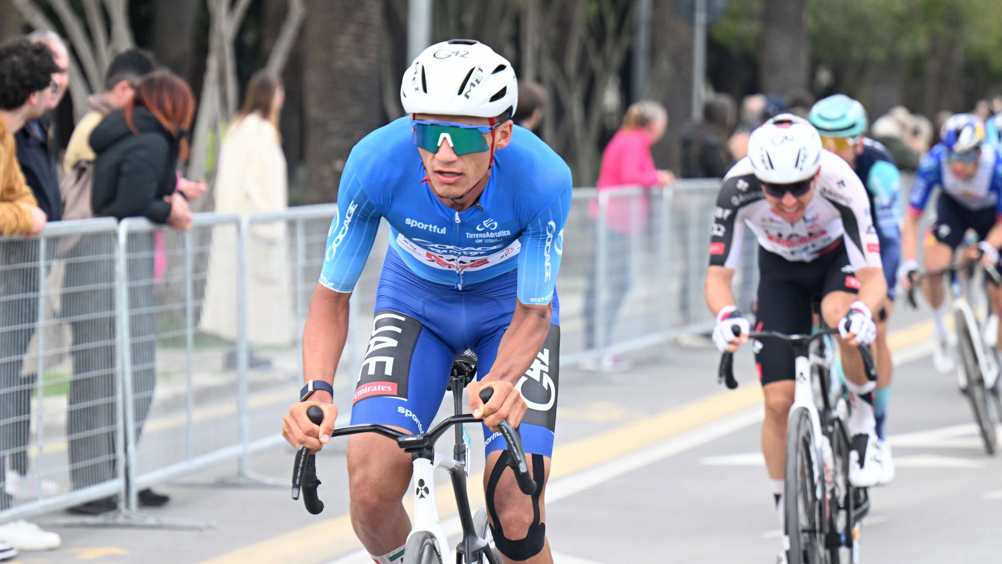 Isaac del Toro regresa a la pista: ¿Cuándo vuelve a correr el ciclista mexicano?