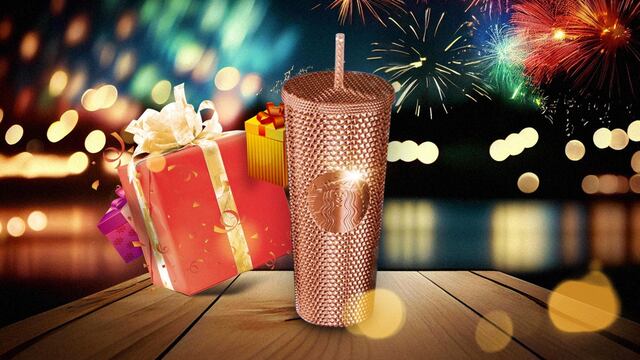 Este es el nuevo vaso de Starbucks 2024 que puedes conseguir a este precio