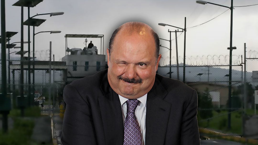 César Duarte seguirá preso en el Altiplano pese a suspensión