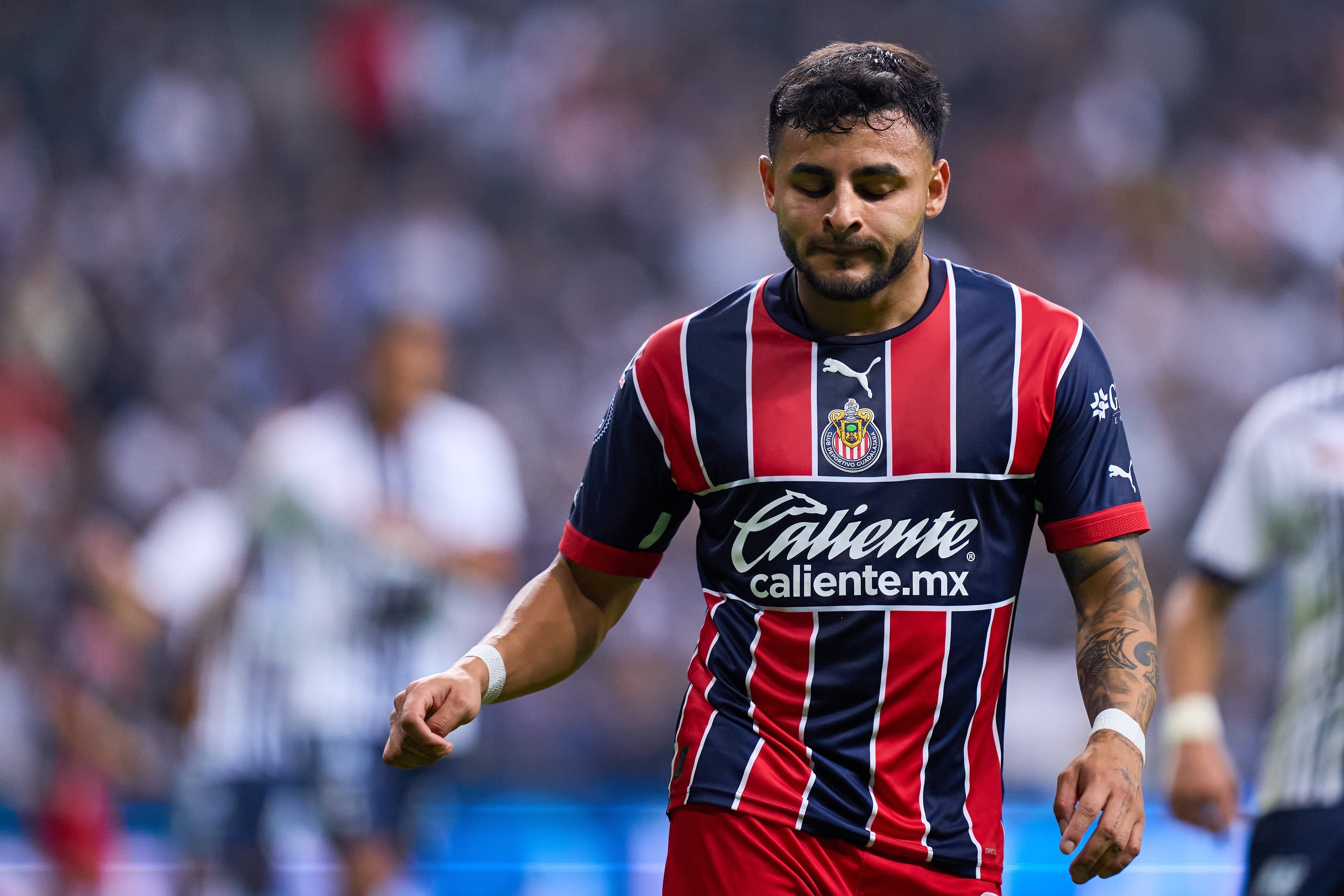 Alexis Vega ha traicionado la confianza de Chivas y sus fans con sus declaraciones.