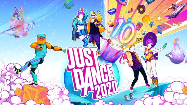Promo de Just Dance 2020