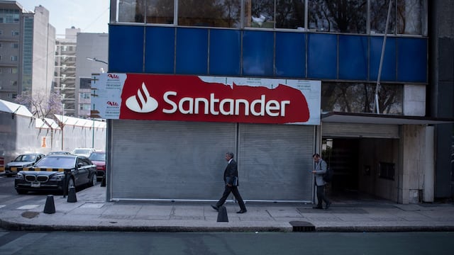 Sucursal bancaria cerrada