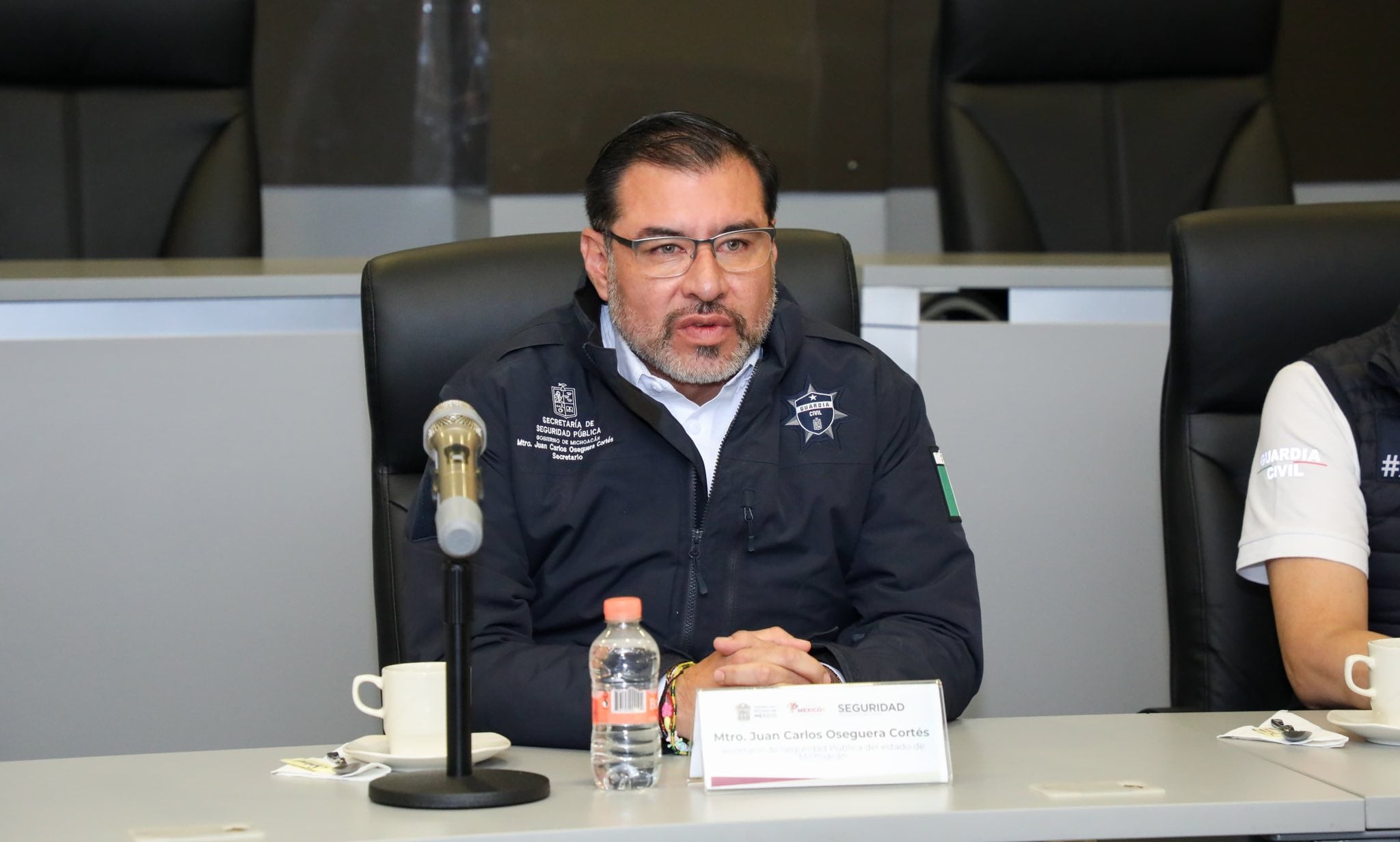 Juan Carlos Oseguera