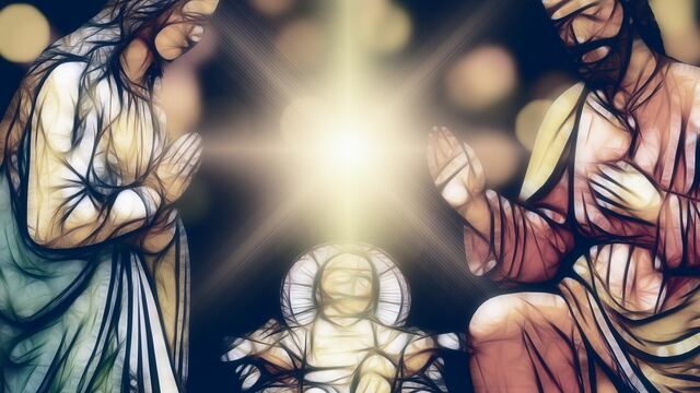 Nacimiento de Jesús