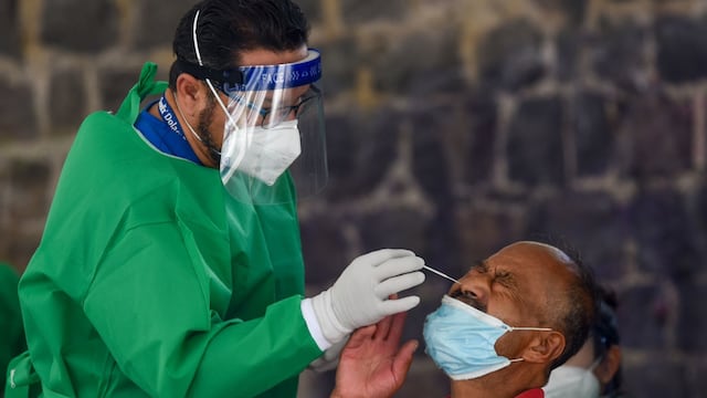 Covir-19 en México