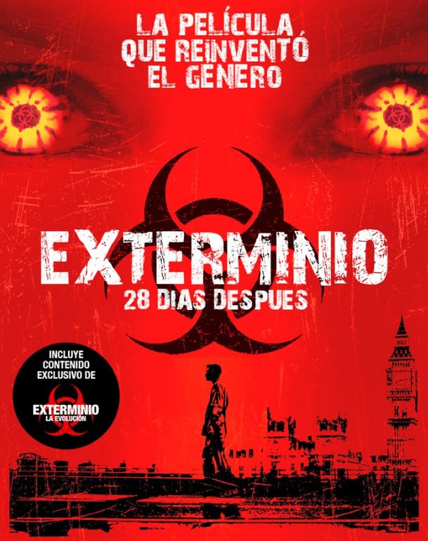 Exterminio: 28 Días Después