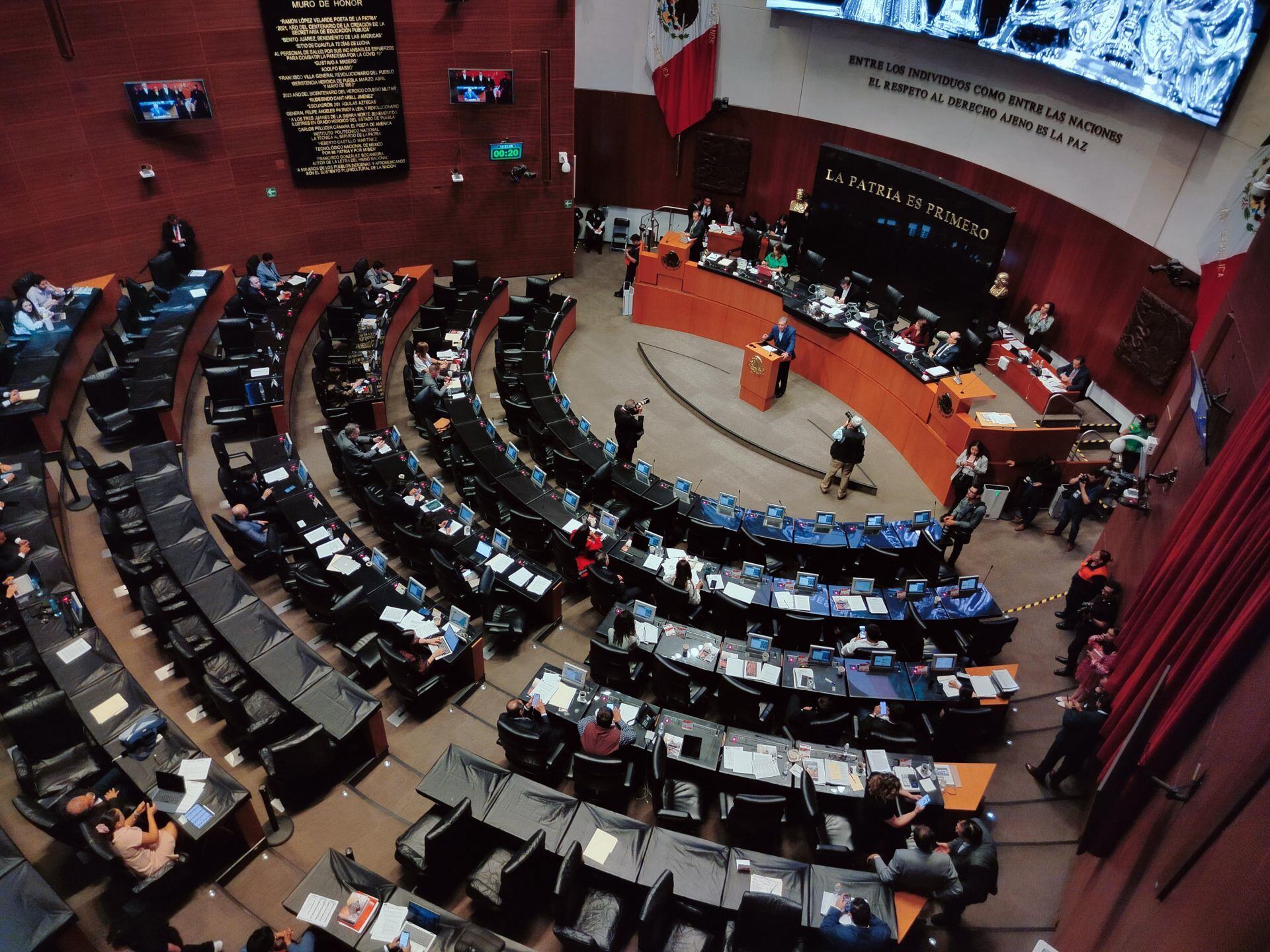 Comisión Permanente del Congreso de la Unión