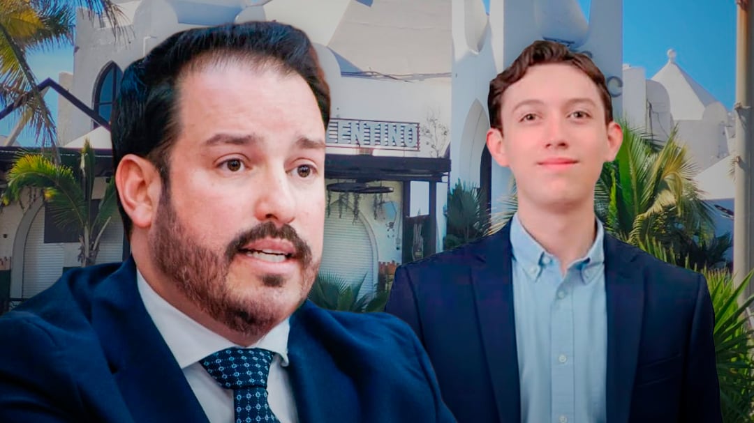 Revelan que el Bar Terraza Valentino, donde desapareció Carlos Emilio, pertenece a Ricardo Velarde