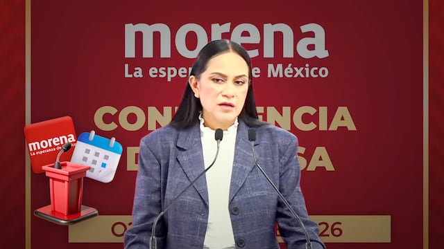 Ariadna Montiel da detalles sobre las nuevas asambleas de Morena