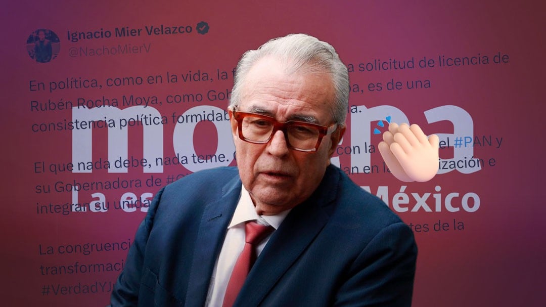 Morena: licencia de Rubén Rocha prueba que hay “cero impunidad”