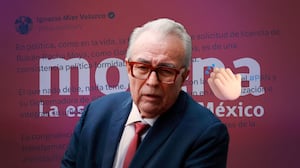 Morena: licencia de Rubén Rocha prueba que hay “cero impunidad”