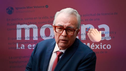 Morena: licencia de Rubén Rocha prueba que hay “cero impunidad”