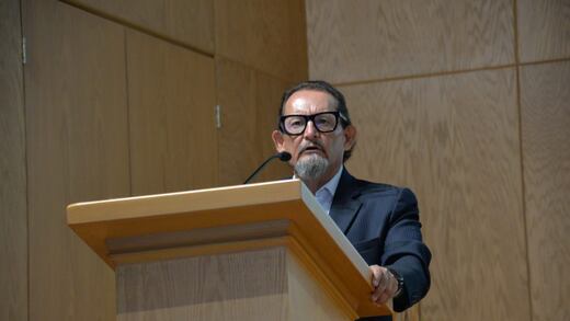 Emilio Barriga busca ser el nuevo titular de la ASF