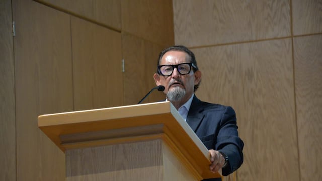 Emilio Barriga, funcionario de la Auditoría Superior de la Federación.