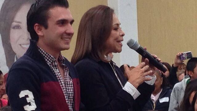 José Miguel Pérez, 'Ludoviquito Peluche'