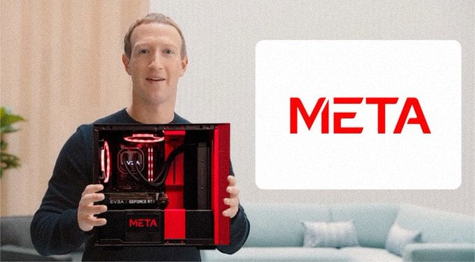 Meta PC y Facebook