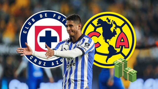 Luis Romo dejaría a Rayados