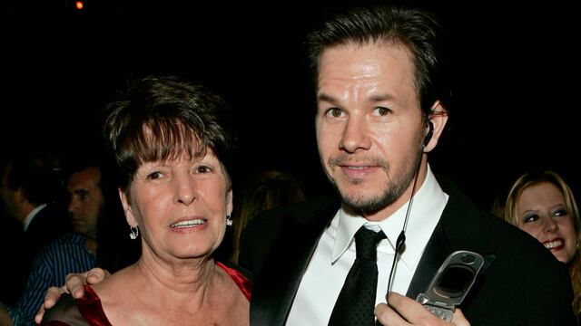 Alma y Mark Wahlberg