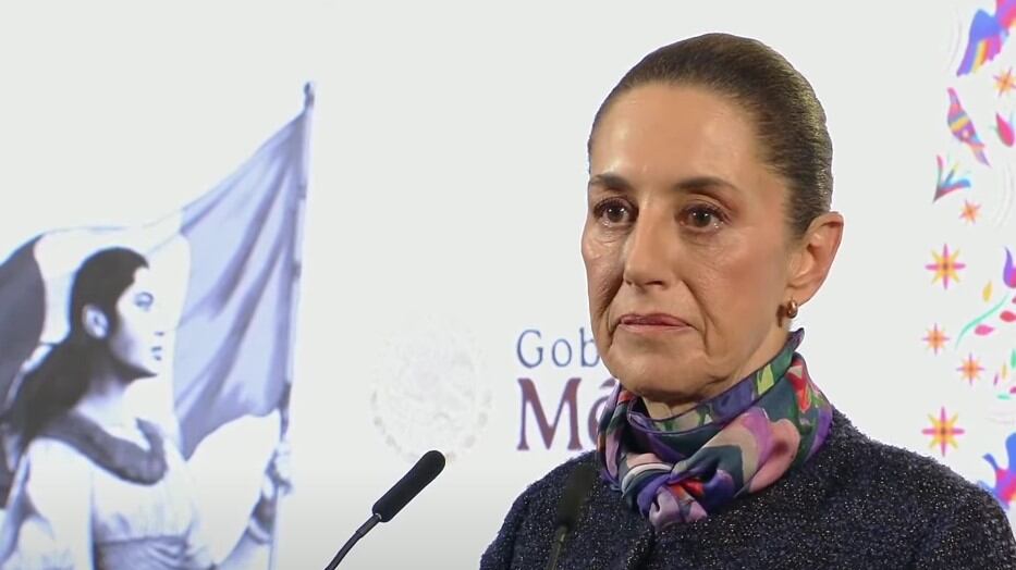 ClaudiaMetrics 6 de enero: Federico Arreola presenta nuevos resultados del tracking sobre la administración de Claudia Sheinbaum