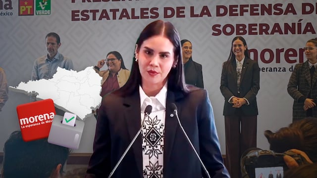 Morena elige a Rosa María Bayardo como candidata en Colima