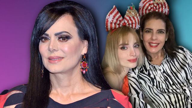 Maribel Guardia no quiere saber nada de la mamá de Imelda Garza Tuñón