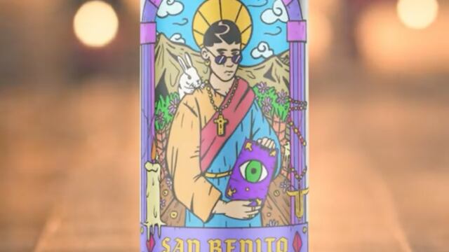 Cerveza "San Benito"