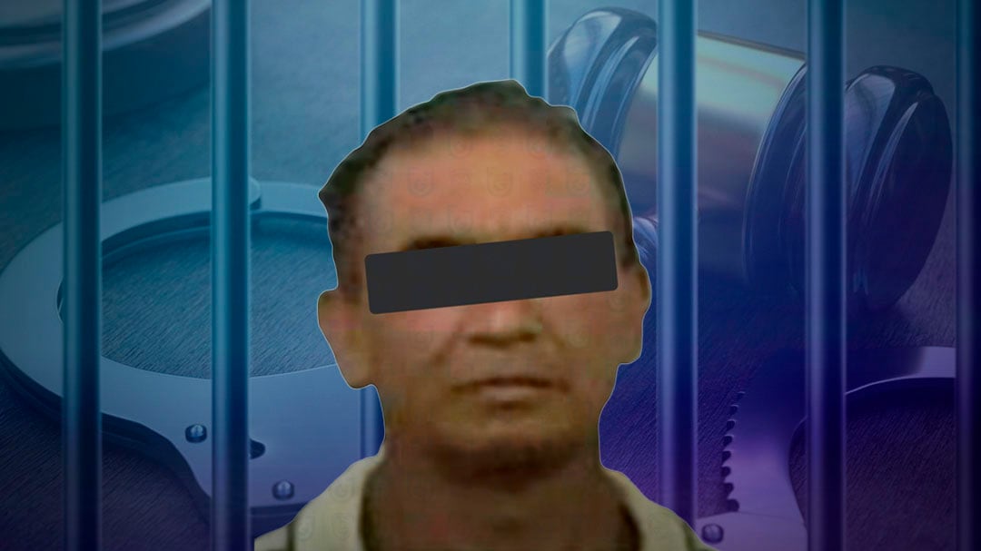 Fiscalía CDMX obtiene sentencias de prisión contra falso empleado de CFE por abuso sexual