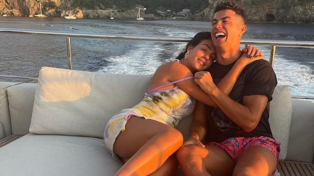 Cristiano Ronaldo Georgina