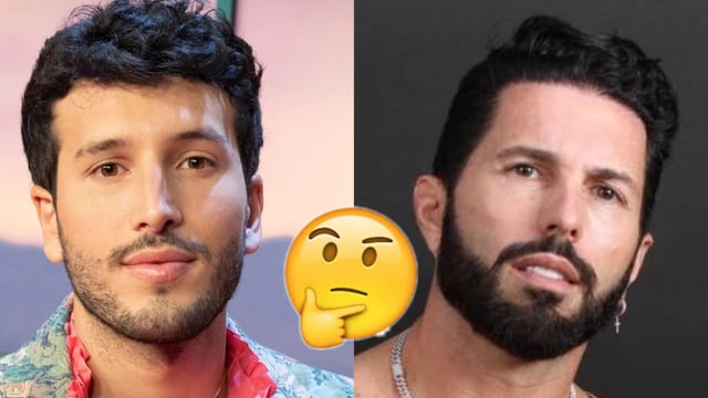 Sebastián Yatra reacciona a la comparación con Poncho de Nigris