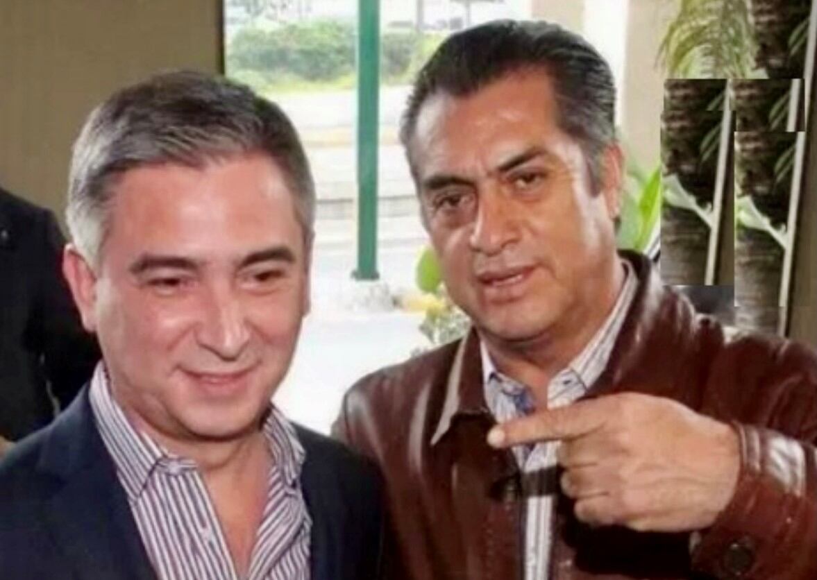 Aldo Fasci y Jaime Rodríguez