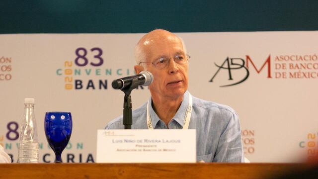 Luis Niño de Rivera, presidente de la ABM.