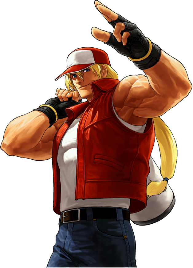 Terry Bogard