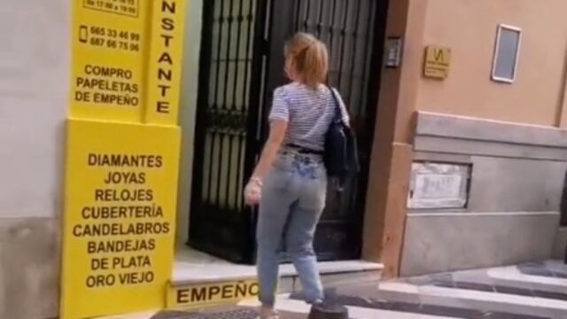 Mujer descubre que su esposo es infiel