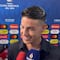 James Rodríguez se vuelve tendencia porque le hicieron la peor entrevista de la historia