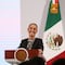 Claudia Sheinbaum da su postura ante una posible visita de Donald Trump a México