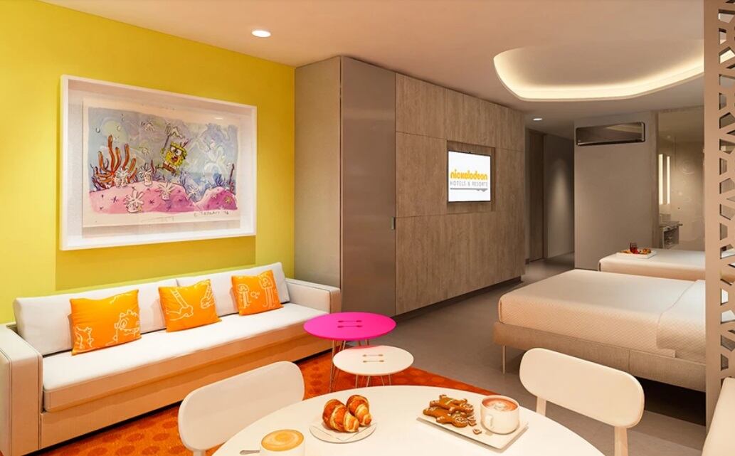 Hotel Nickelodeon