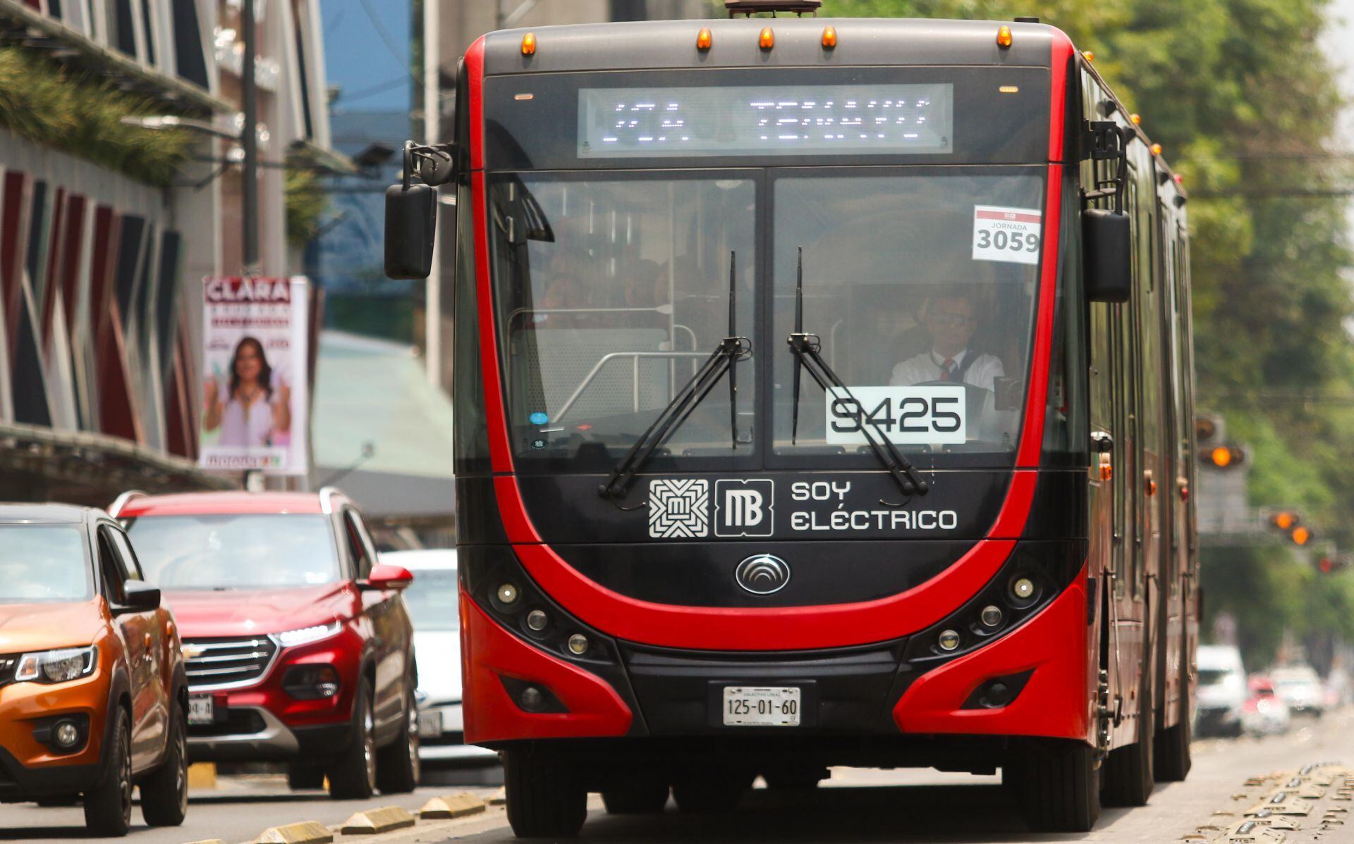 Metrobús CDMX