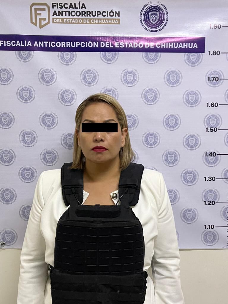 Alcaldesa de Nuevo Casas Grandes